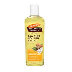 Palmer's Shea Butter Formula Raw Shea Nourish Body Oil 250ml