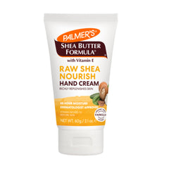 Palmers Shea Butter Raw Shea Nourish Hand Cream 60g