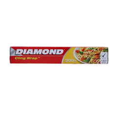 Diamond Cling Wrap 300ft