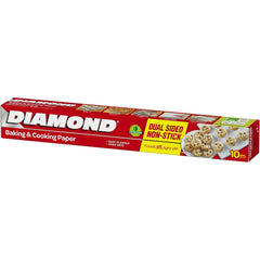 Diamond Baking & Cooking Paper 10m x 30.4cm