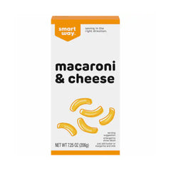 Smart Way Macaroni & Cheese 206g