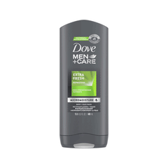 Dove Micro Moisture Body & Face Wash 400ml