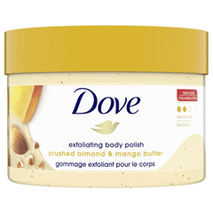 Dove Crushed Almond & Mango Butter 298g