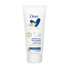 Dove Body Love Intense Care Hand Cream 88.5ml