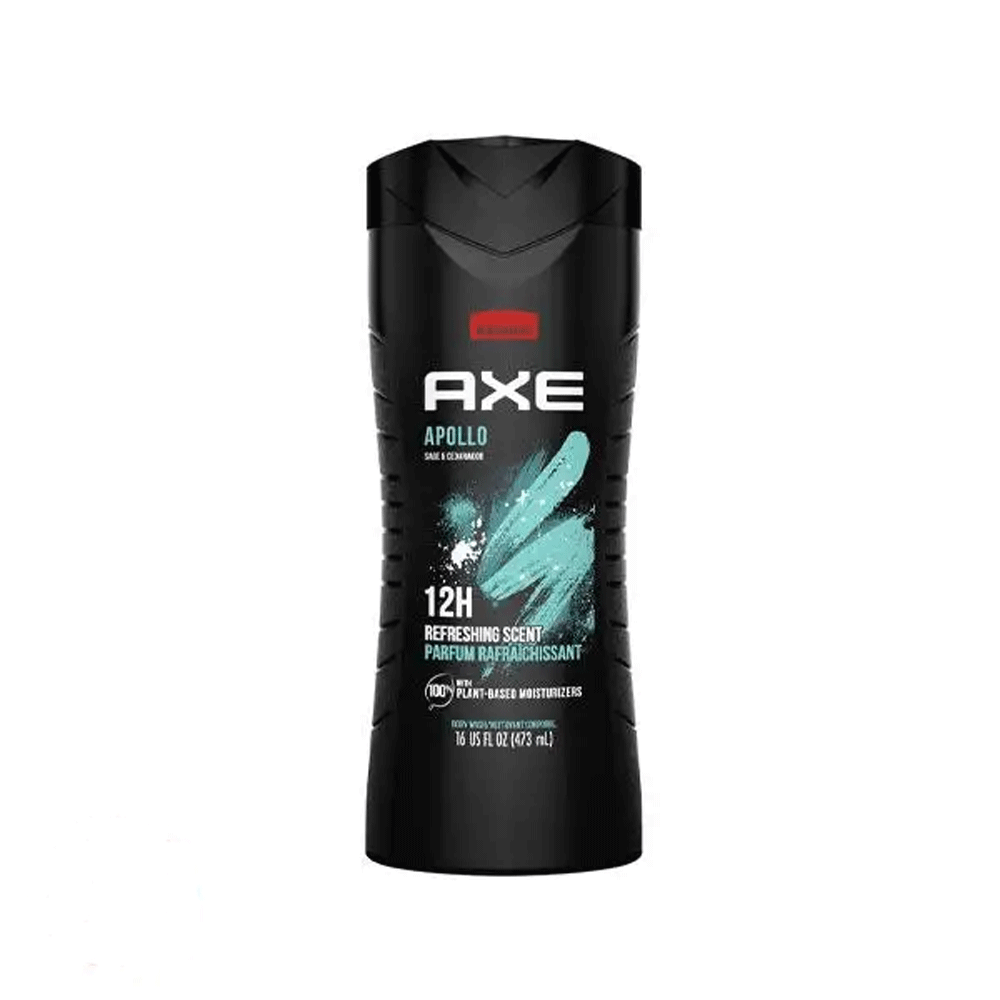 Axe Body Wash Apollo 473ml