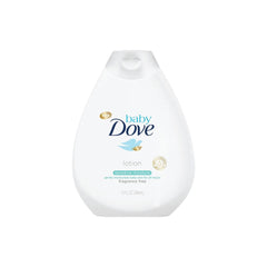 Dove Baby Lotion Moisture 384ml