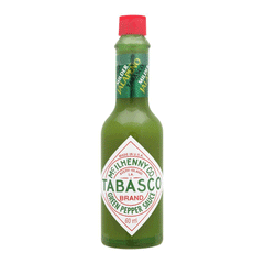 Tabasco Milder Jalapeno Sauces 60ml