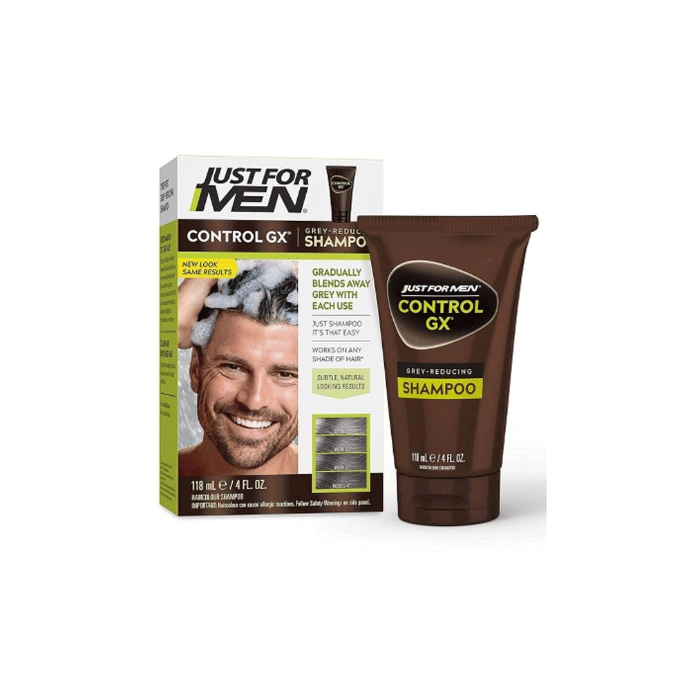 Just For Men Hair Shampoo 118ml