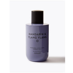 M&s Discover Intense Mandarin & Ylang Ylang Edt 100ml