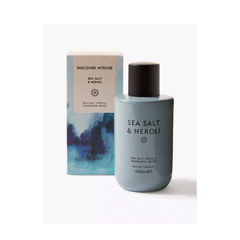 M&s Discover Intense Sea Salt & Neroli Edt 100ml