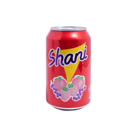 Shani Fruit Drink Can 330ml