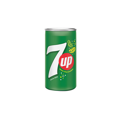 7up Can 155ml