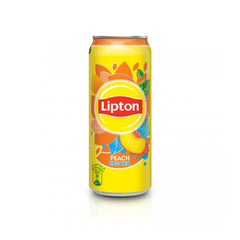 Lipton Non-carbonated Iced Tea Peach Flavour 315 Ml