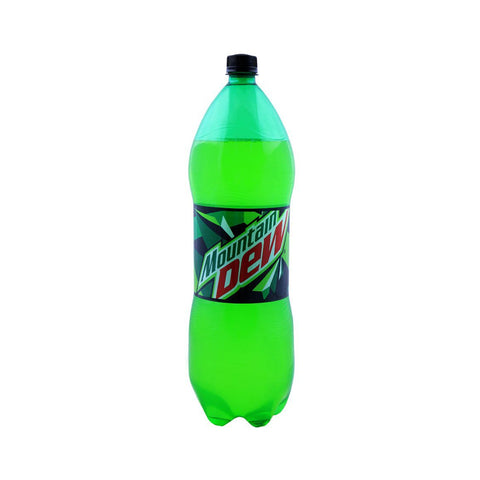 Mountain Dew Bottle 2.25ltr