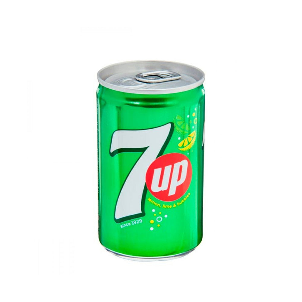 7up Can 150ml