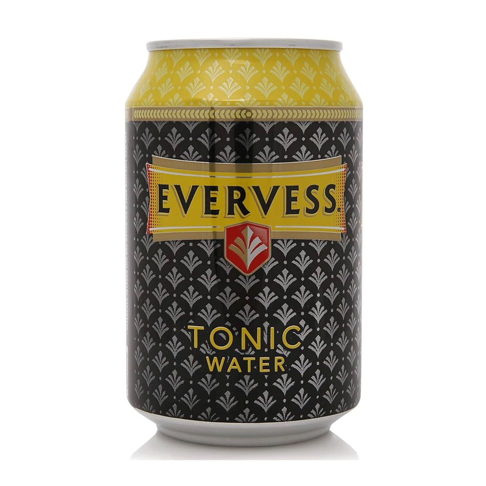 Evervess Drink Tonic Can 300ml