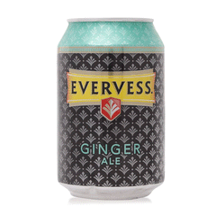 Evervess Drink Ginger Ale 300ml