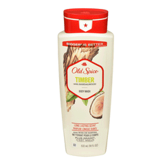 Old Spice Timber With Sandalwood Body Wash 532ml