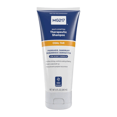 MG217 Therapeutic Shampoo 0.5% Coal Tar 240ml