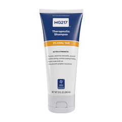 MG217 Psoriasis 3% Coal Tar Therapeutic Shampoo 240ml