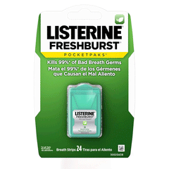 Listerine Freshburst Us 24s