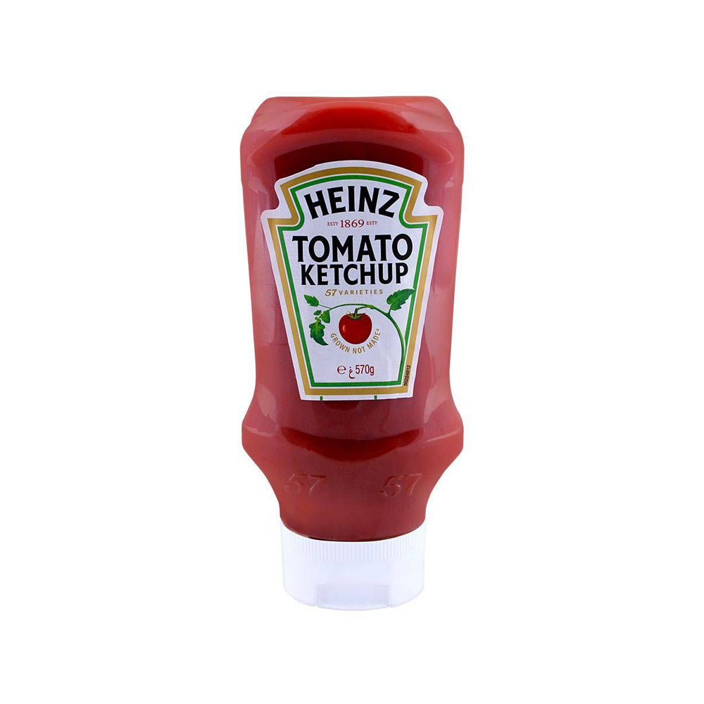 Heinz Tomato Ketchup 570g.