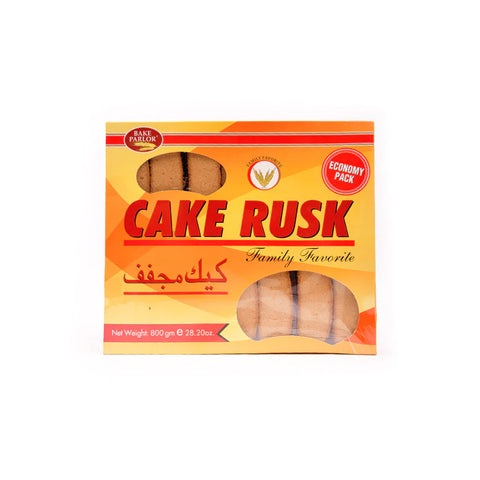 Bake Parlor Mini Cake Rusk