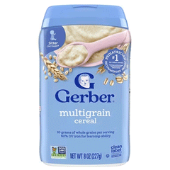 Gerber Multi Grain Cereal 227g