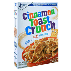 General Mills Cinnamon Toast Crunch Cereal 765g
