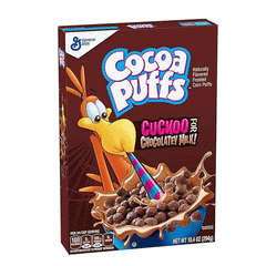 General Mills Cocoa Puffs 294g