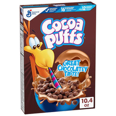 General Mills Cocoa Puffs Cereal 513g