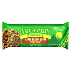 Nature Valley Maple Brown Sugar Granola Bar 42g