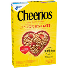 General Mills Cheerios Cereal 252g