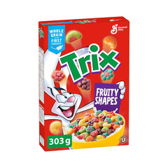 General Mills Trix Cereal 303g