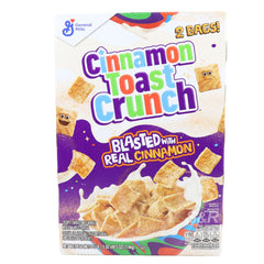General Mills Cinnamon Toast Crunch Cereal 1.4kg