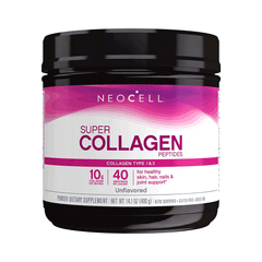 Neocell Super Collagen Peptides Powder 400g