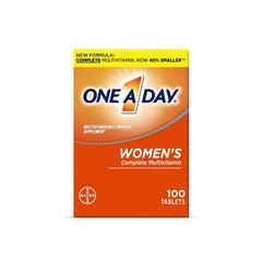 One A Day Womens Multivitamin Tablets 100s