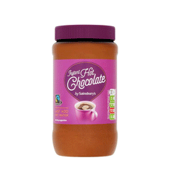 Sainsbury's Instant Hot Chocolate 350g