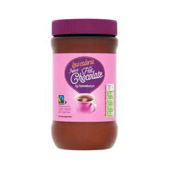 Sainsbury's Low Calorie Instant Hot Chocolate 250g