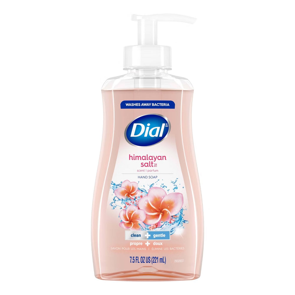 Dial Hand Wash Himalayan Pink Salt 221ml