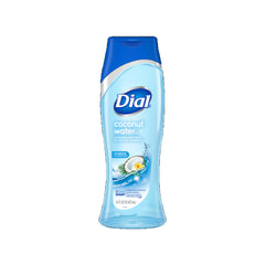 Dial Coconut Water Hydrating With Moisture Body Wash 473ml