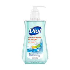 Dial Coconut Water & Mango Hand Soap 221ml
