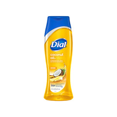 Dial Miracle Oil Coconut Shower Gel 473ml