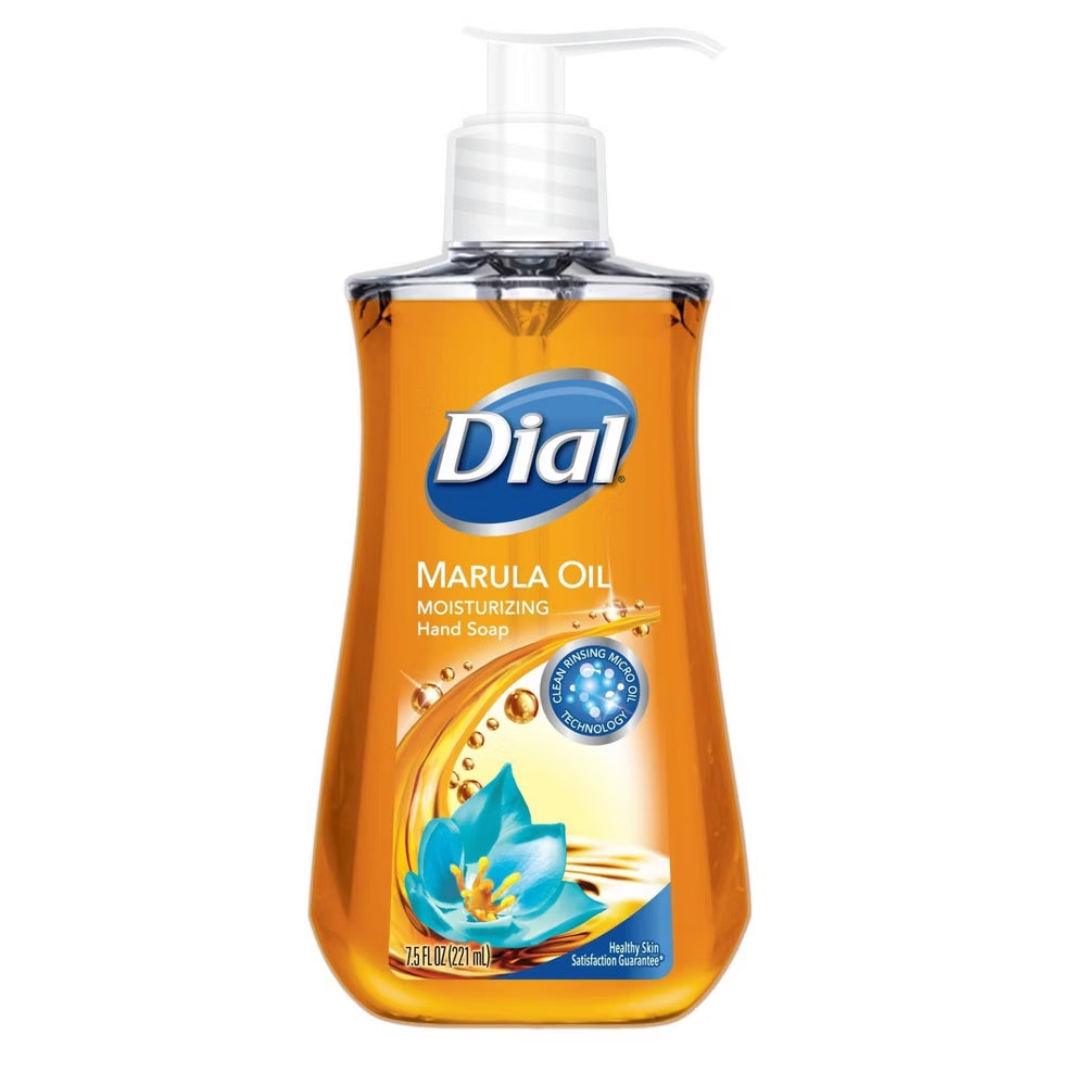 Dial Marula Oil Moisturizing Hand Soap 221ml