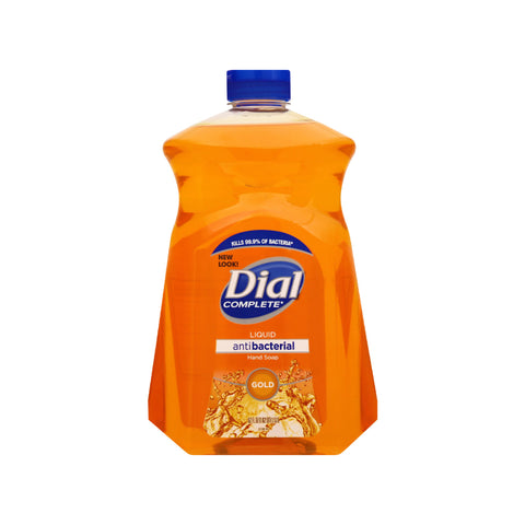 Dial Hand Soap Gold 1.54Ltr