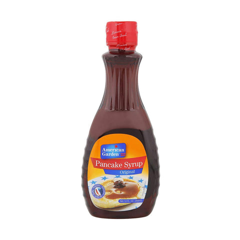 American Garden Pancake Syrup Original 355ml