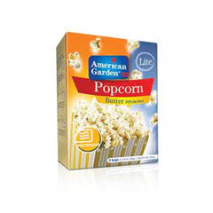 American Garden Popcorn Butter 94% Fat Free 273g