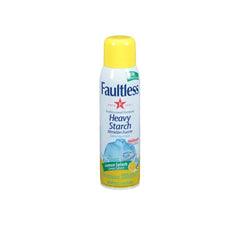 Faultless Heavy Starch Lemon Fresh Scent 567g