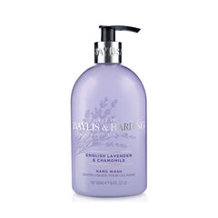 Baylis & Harding English Lavender Hand Wash 500ml