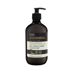 Baylis & Harding Goodness Oud,Cedar & Amber Hand Wash 500ml